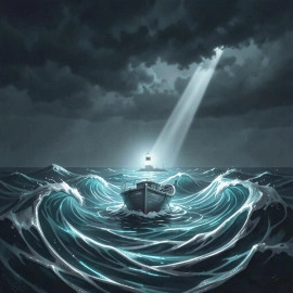 Single Master of the Storm