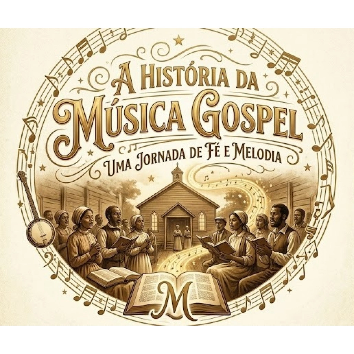 A História da Música Gospel