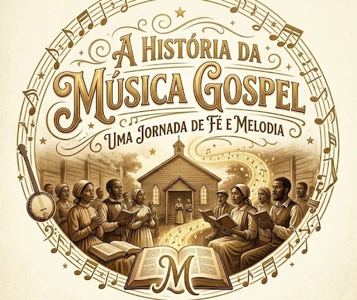 A História da Música Gospel